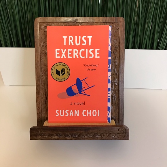Trust Exercise paperback